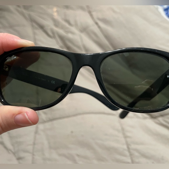 Ray-Ban New Wayfarer Black - Picture 4 of 7